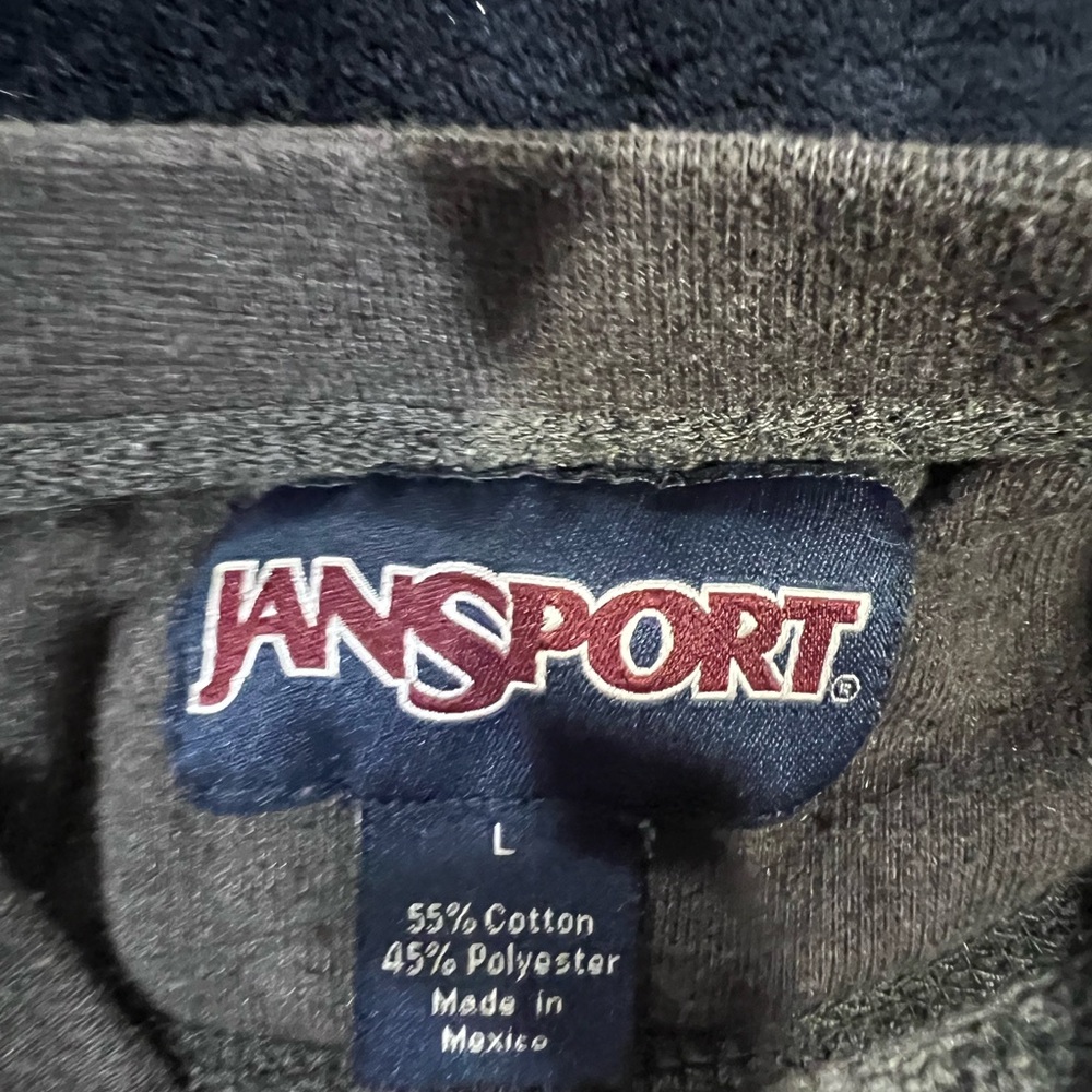 Cropped jansport hoodie - Picture 3 of 3